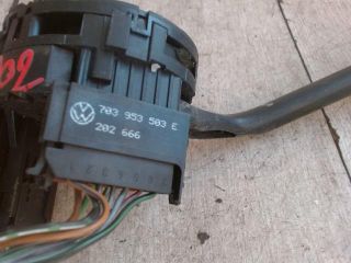 bontott VW TRANSPORTER Komplett Kormánykapcsoló (Bajuszkapcsoló)