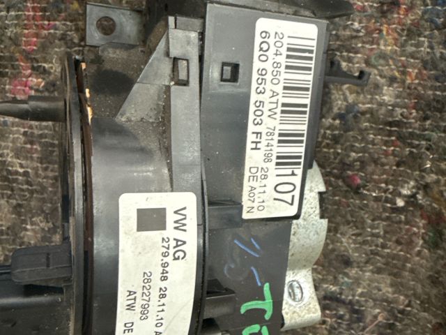 bontott VW TRANSPORTER Komplett Kormánykapcsoló (Bajuszkapcsoló)