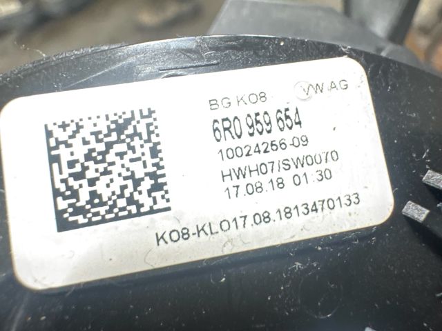 bontott VW TRANSPORTER Komplett Kormánykapcsoló (Bajuszkapcsoló)