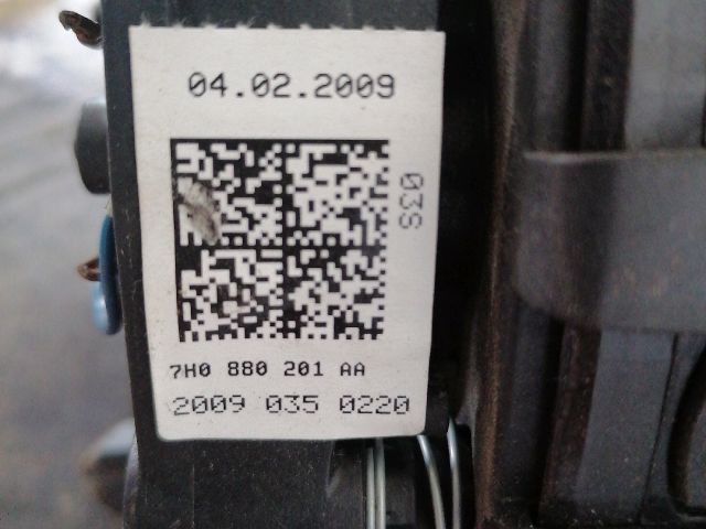 bontott VW TRANSPORTER Kormánylégzsák