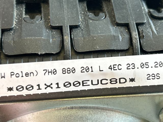 bontott VW TRANSPORTER Kormánylégzsák