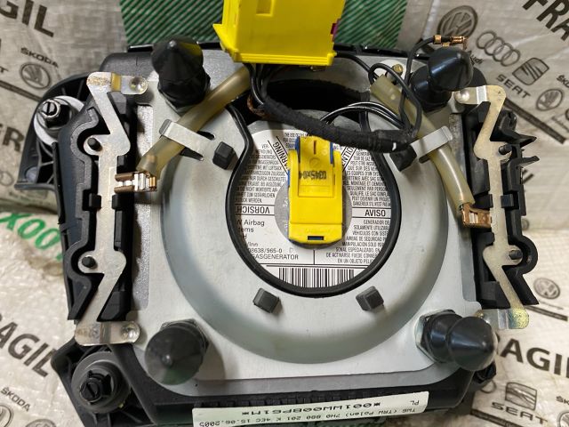 bontott VW TRANSPORTER Kormánylégzsák