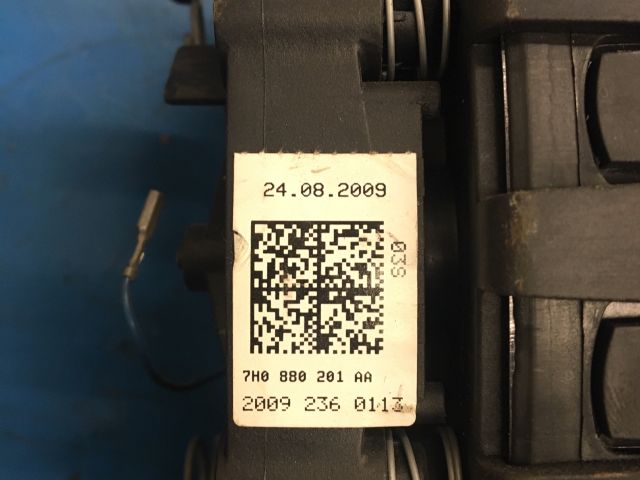 bontott VW TRANSPORTER Kormánylégzsák