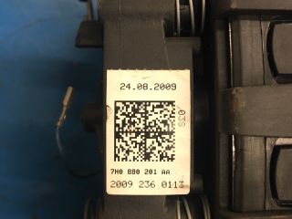 bontott VW TRANSPORTER Kormánylégzsák