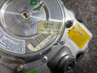 bontott VW TRANSPORTER Kormánylégzsák