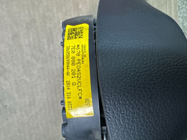 bontott VW TRANSPORTER Kormánylégzsák