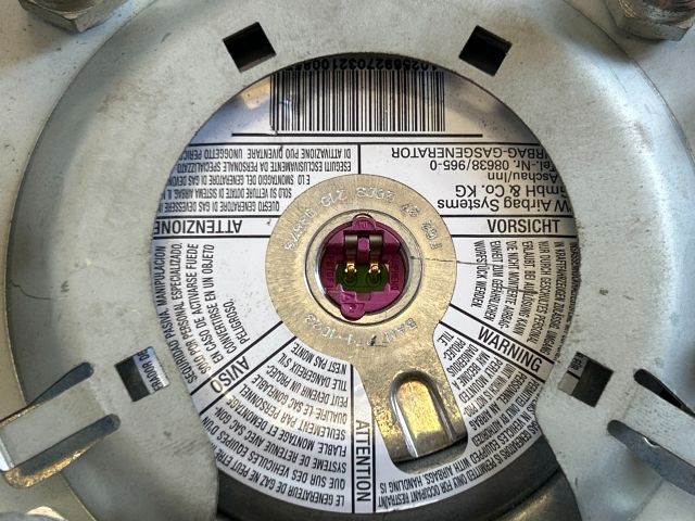 bontott VW TRANSPORTER Kormánylégzsák