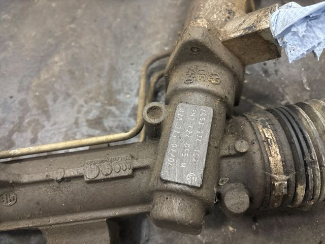 bontott VW TRANSPORTER Kormánymű Szervós