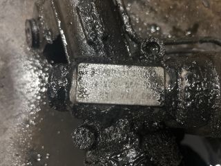 bontott VW TRANSPORTER Kormánymű Szervós