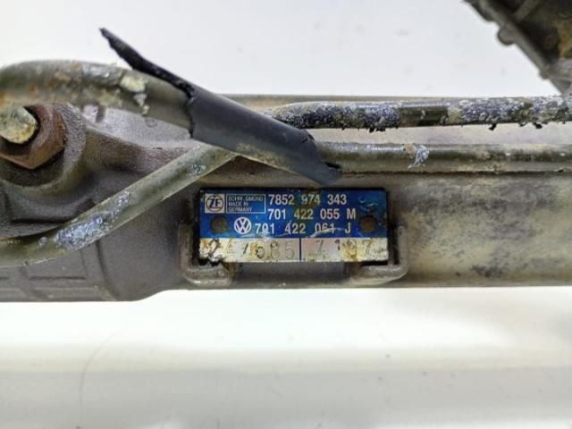 bontott VW TRANSPORTER Kormánymű Szervós