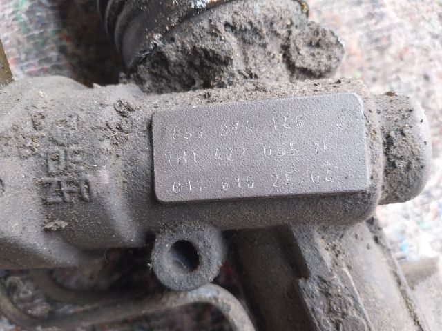 bontott VW TRANSPORTER Kormánymű Szervós