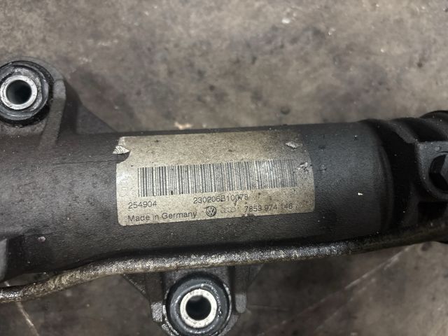 bontott VW TRANSPORTER Kormánymű Szervós