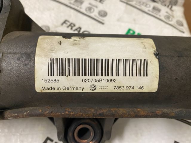 bontott VW TRANSPORTER Kormánymű Szervós