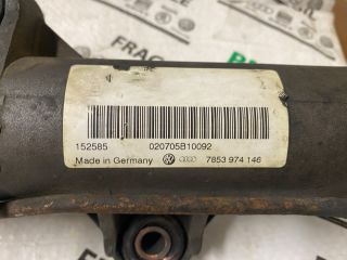 bontott VW TRANSPORTER Kormánymű Szervós