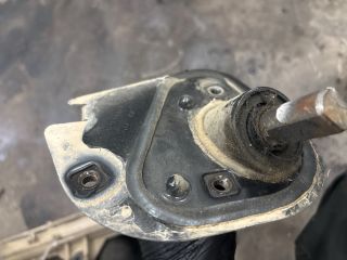 bontott VW TRANSPORTER Kormánymű Szervós