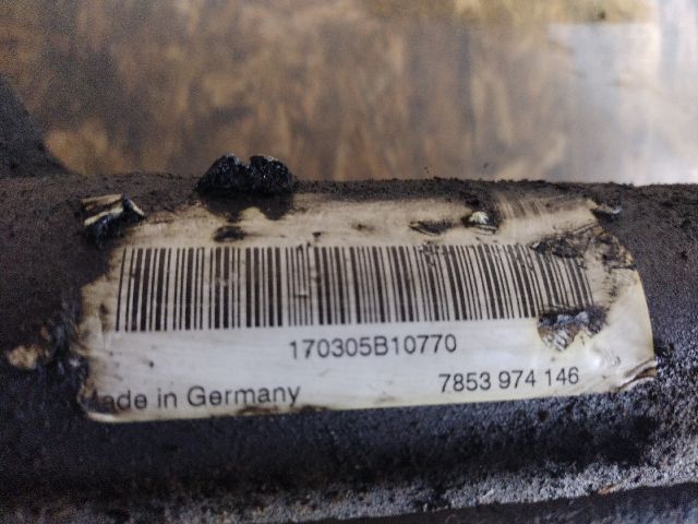 bontott VW TRANSPORTER Kormánymű Szervós