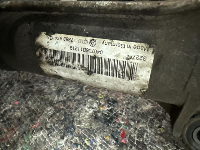 bontott VW TRANSPORTER Kormánymű Szervós