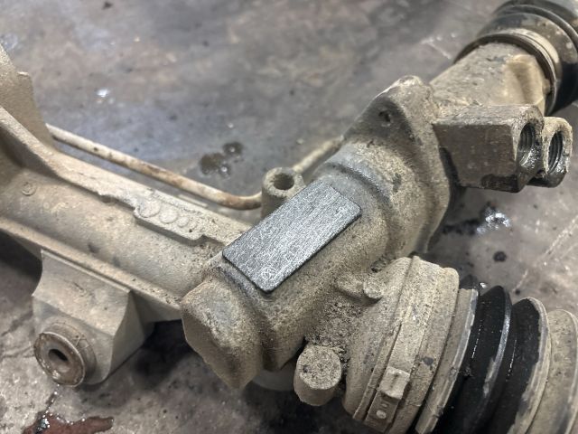 bontott VW TRANSPORTER Kormánymű Szervós