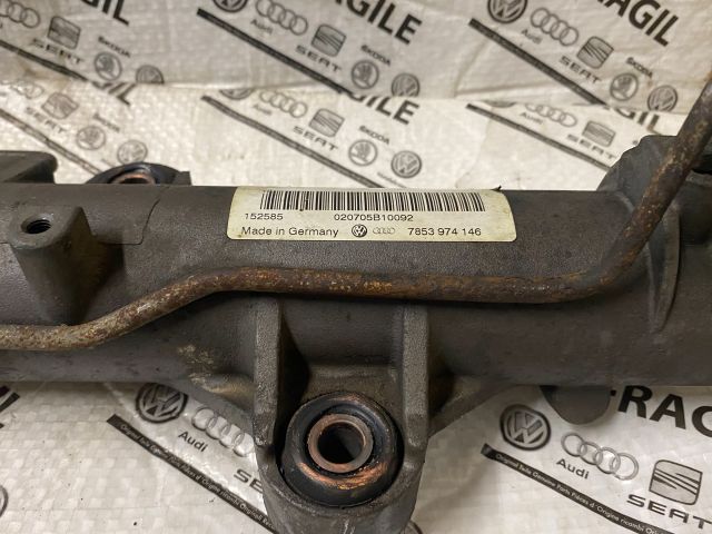 bontott VW TRANSPORTER Kormánymű Szervós