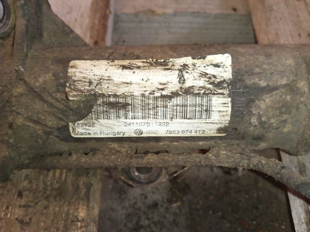 bontott VW TRANSPORTER Kormánymű Szervós