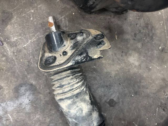 bontott VW TRANSPORTER Kormánymű Szervós