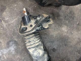 bontott VW TRANSPORTER Kormánymű Szervós