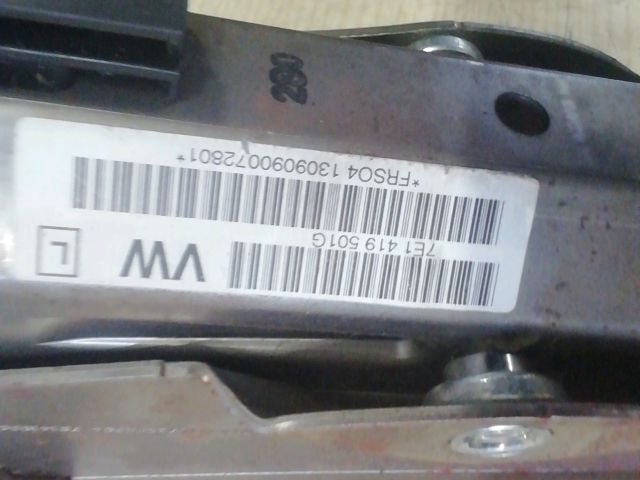 bontott VW TRANSPORTER Kormányoszlop Kormányzárral