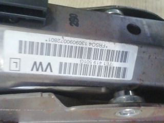 bontott VW TRANSPORTER Kormányoszlop Kormányzárral