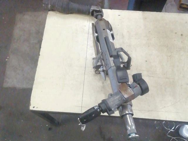 bontott VW TRANSPORTER Kormányoszlop Kormányzárral