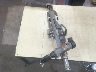 bontott VW TRANSPORTER Kormányoszlop Kormányzárral