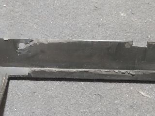 bontott VW TRANSPORTER Középkonzol Keret