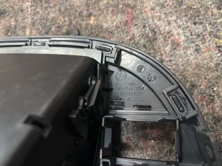 bontott VW TRANSPORTER Középkonzol Keret