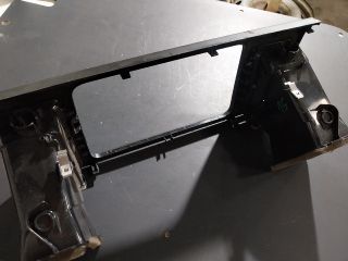 bontott VW TRANSPORTER Középkonzol Keret