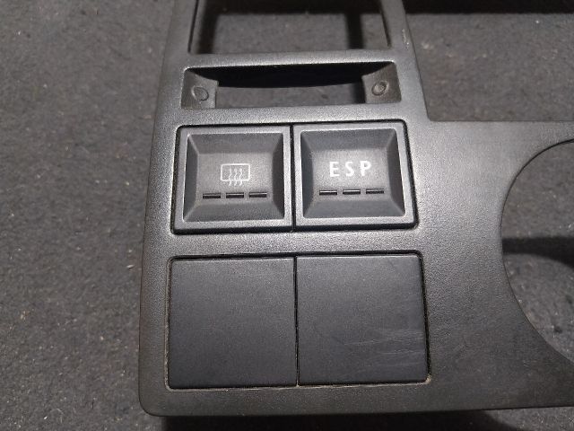 bontott VW TRANSPORTER Középkonzol Keret