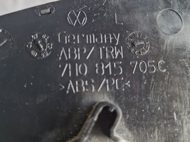 bontott VW TRANSPORTER Középső Bal Szellőző