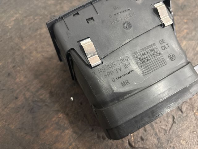 bontott VW TRANSPORTER Középső Jobb Szellőző