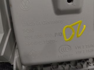 bontott VW TRANSPORTER Középső Kardánbox Burkolat