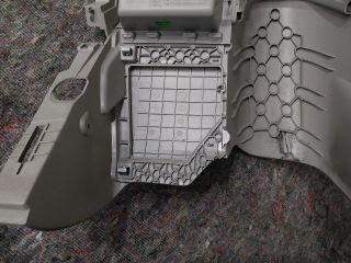 bontott VW TRANSPORTER Középső Kardánbox Burkolat