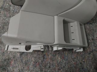 bontott VW TRANSPORTER Középső Kardánbox Burkolat