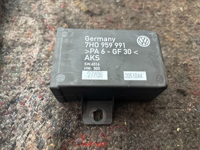 bontott VW TRANSPORTER Központizár Elektronika