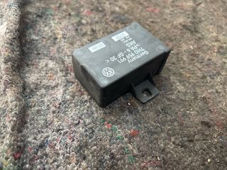 bontott VW TRANSPORTER Központizár Elektronika