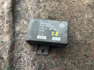 bontott VW TRANSPORTER Központizár Elektronika