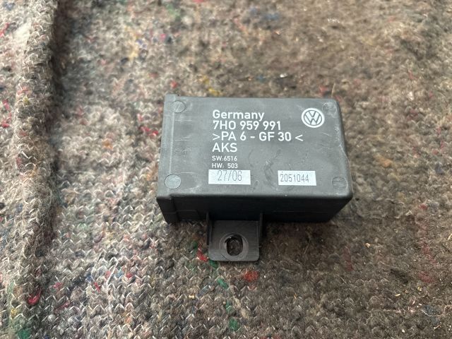 bontott VW TRANSPORTER Központizár Elektronika