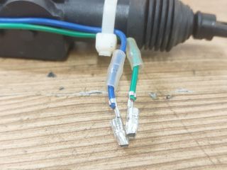 bontott VW TRANSPORTER Központizár Motor Csomagtérajtó