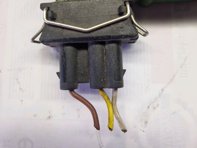 bontott VW TRANSPORTER Központizár Motor (Pozíciófüggetlen)