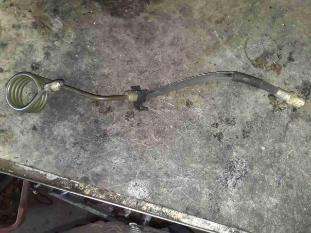 bontott VW TRANSPORTER Kuplung Cső