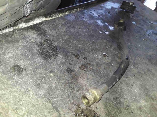 bontott VW TRANSPORTER Kuplung Cső