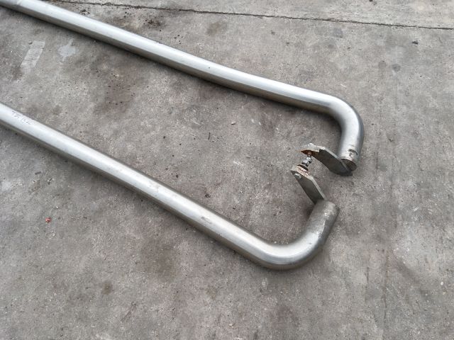 bontott VW TRANSPORTER Küszöb Díszléc Szett