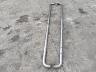 bontott VW TRANSPORTER Küszöb Díszléc Szett