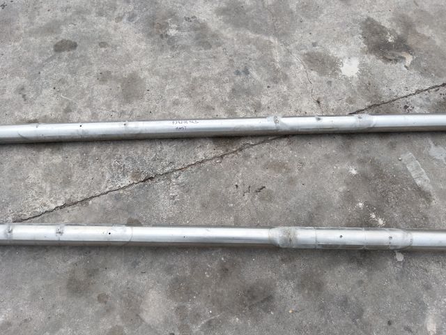 bontott VW TRANSPORTER Küszöb Díszléc Szett